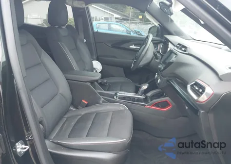 2023 Chevrolet Trailblazer Awd Rs из США, поврежденный, VIN KL79MUSL8PB083974